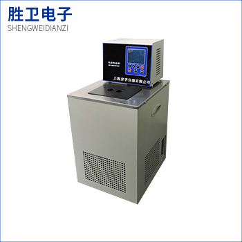 jing密低溫恒溫槽的使用，體現(xiàn)在溫度的控制