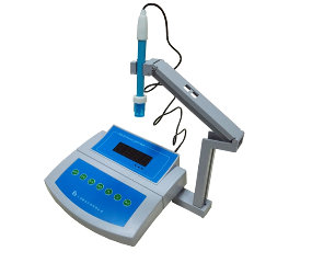 實(shí)驗(yàn)中使用的儀器，PH酸度計(jì)增加實(shí)驗(yàn)成功率